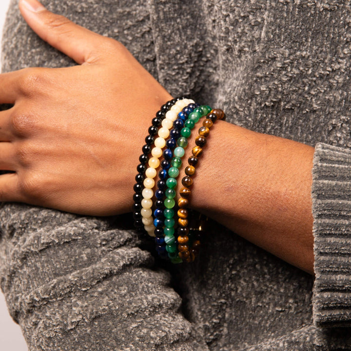 Men's Bead Bracelets