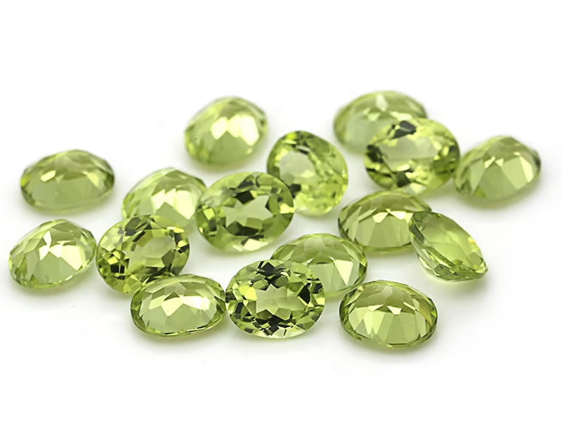 August Birthstone - Peridot