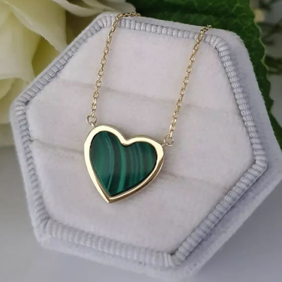 HEART TO HEART NECKLACE — N O T T E
