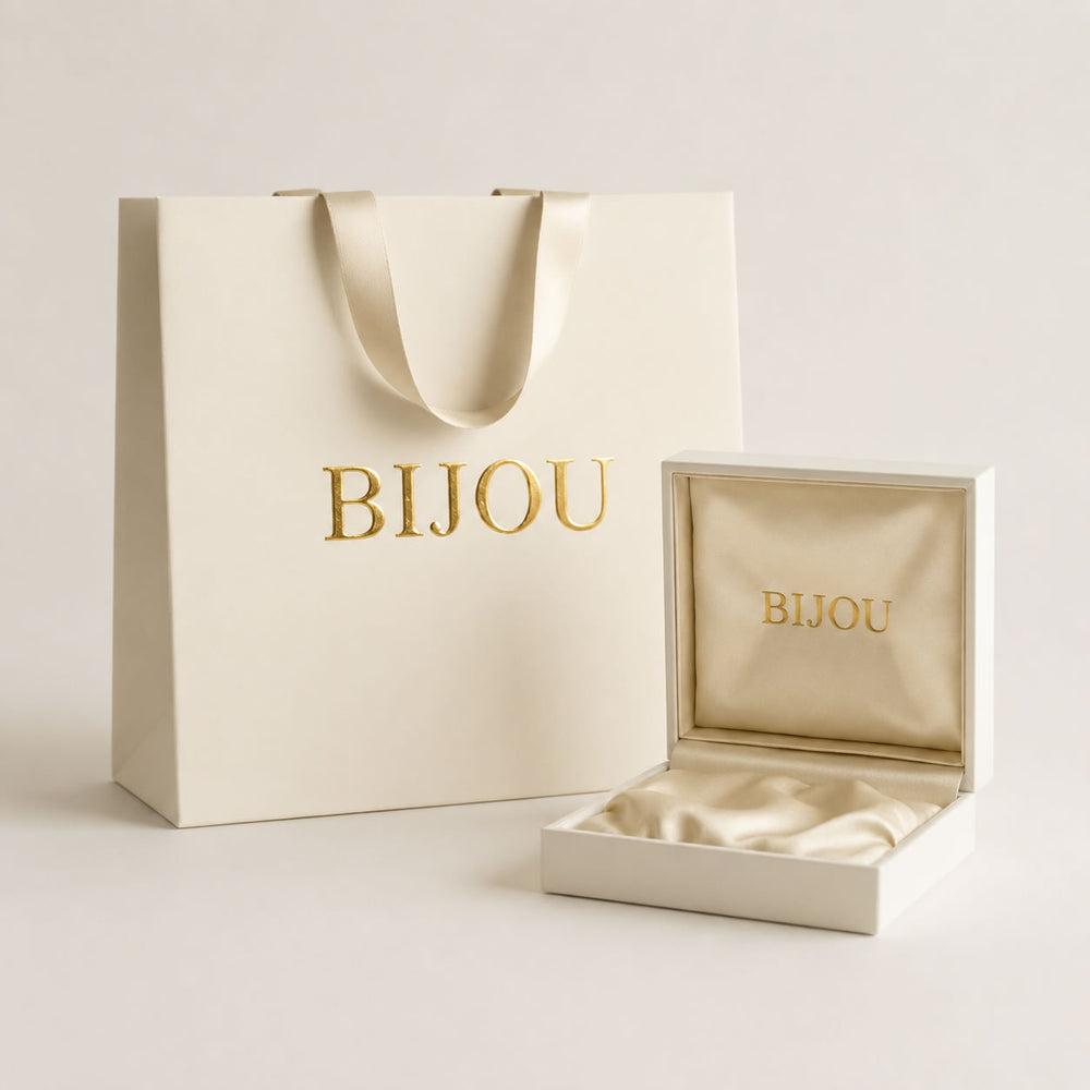 Bijou Jewellery Gift Packaging.